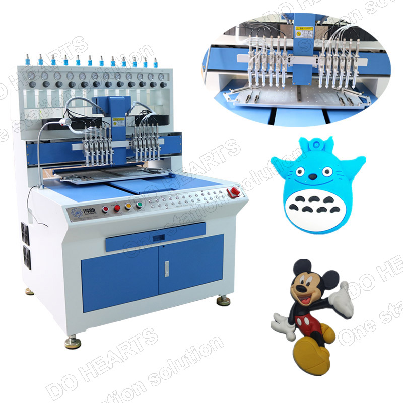 ماكينات تصنيع منتجات المطاط PVC
